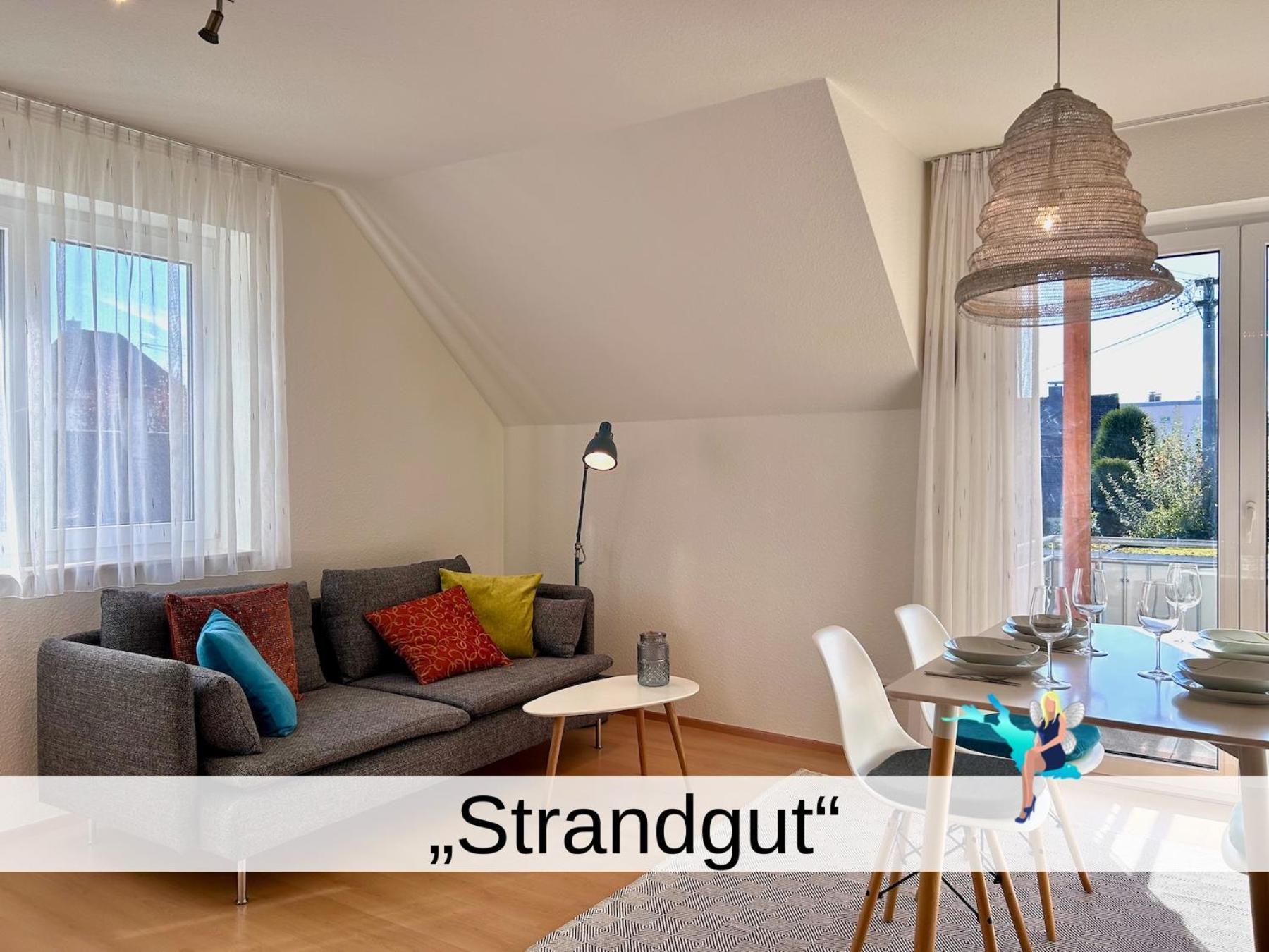 Ferienwohnung Strandgut Langenargen Exteriér fotografie