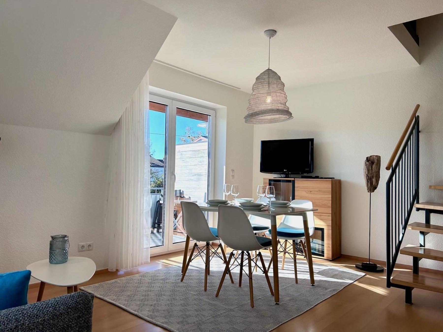 Ferienwohnung Strandgut Langenargen Exteriér fotografie