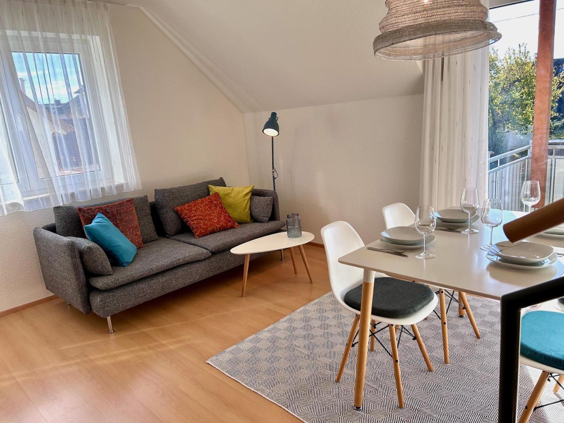 Ferienwohnung Strandgut Langenargen Exteriér fotografie