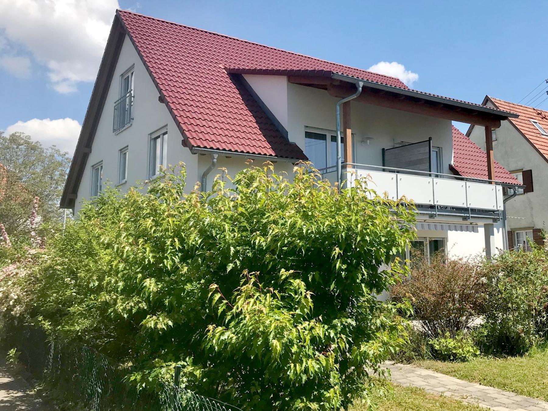 Ferienwohnung Strandgut Langenargen Exteriér fotografie