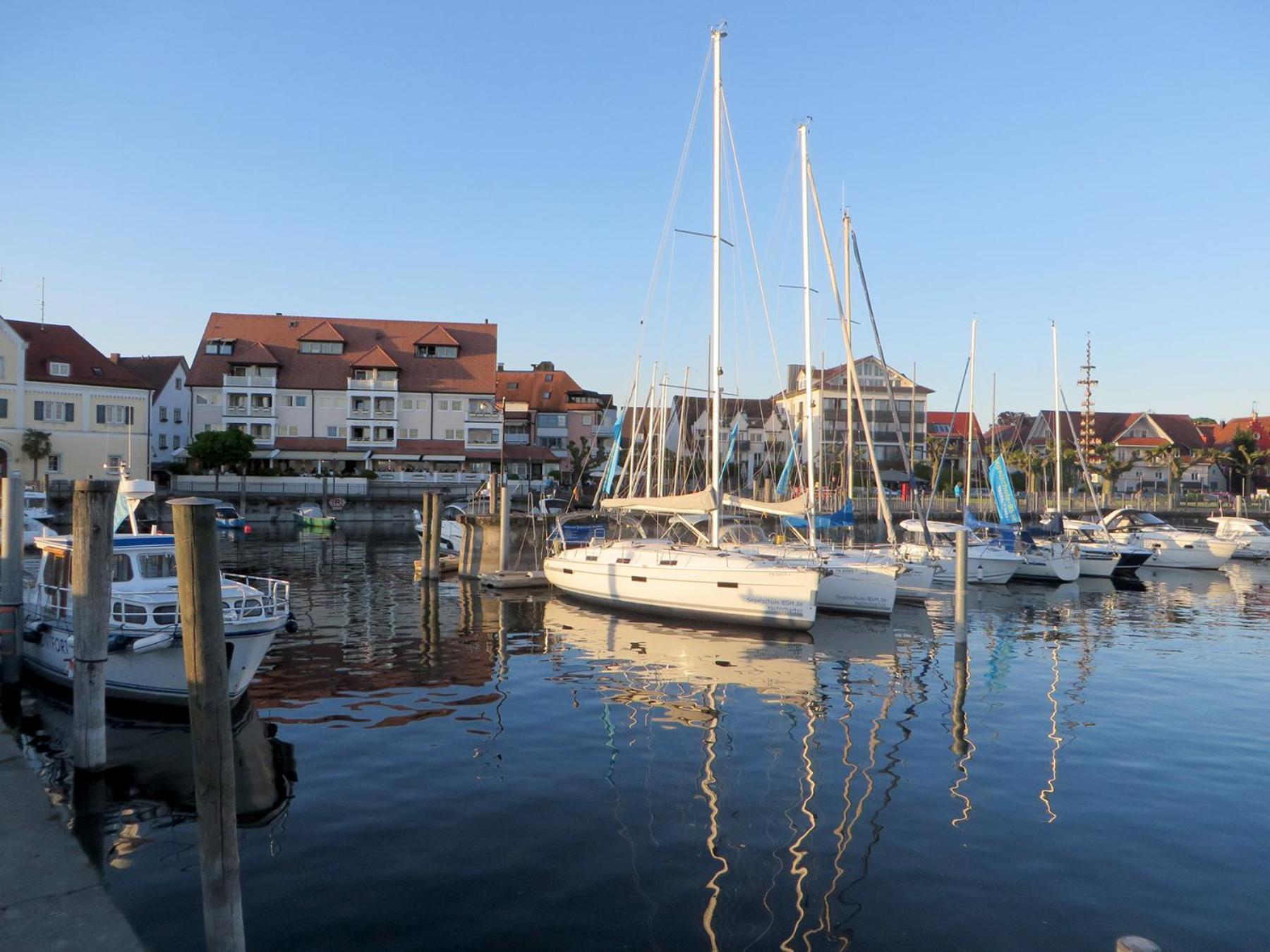 Ferienwohnung Strandgut Langenargen Exteriér fotografie