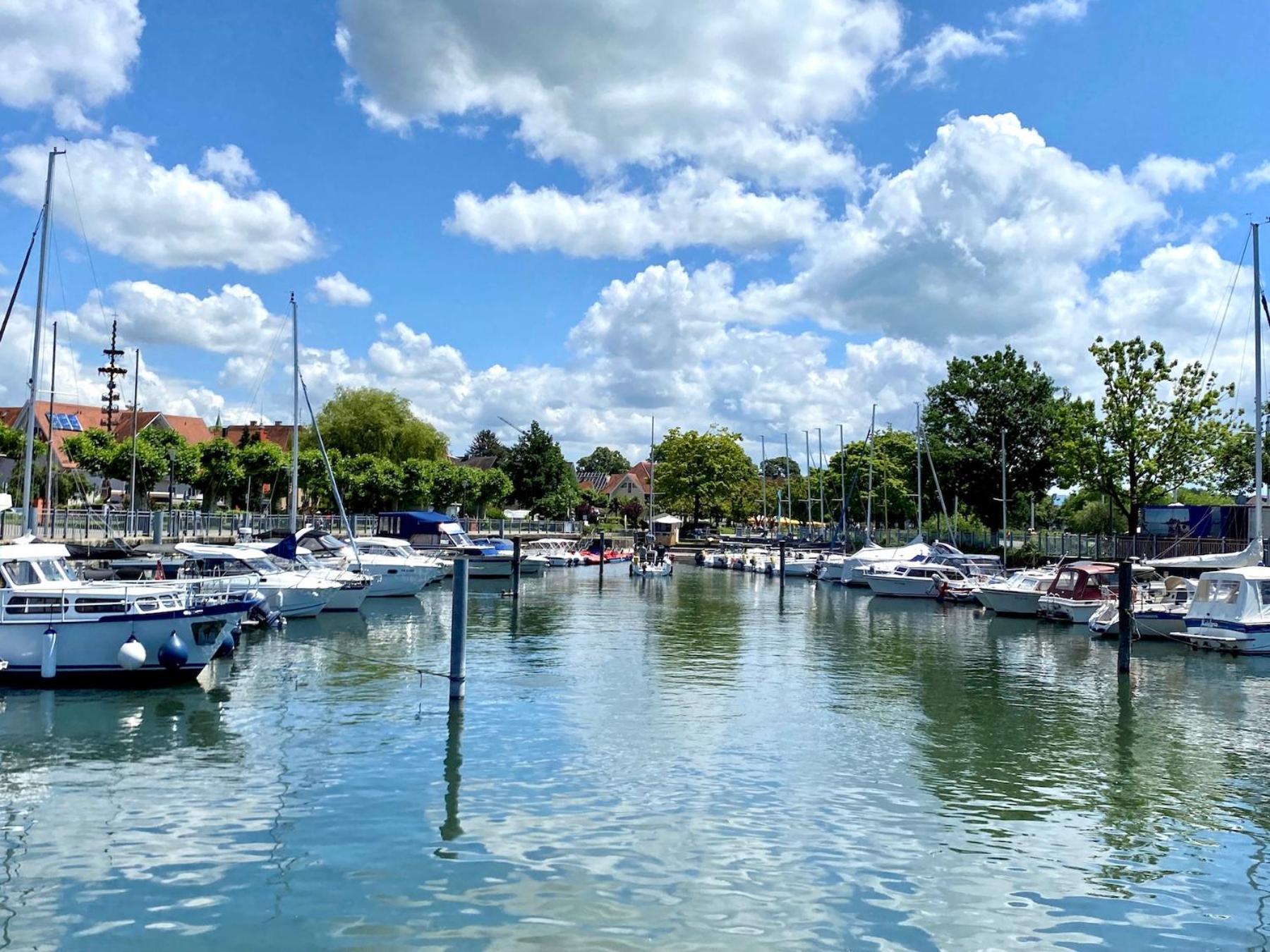 Ferienwohnung Strandgut Langenargen Exteriér fotografie