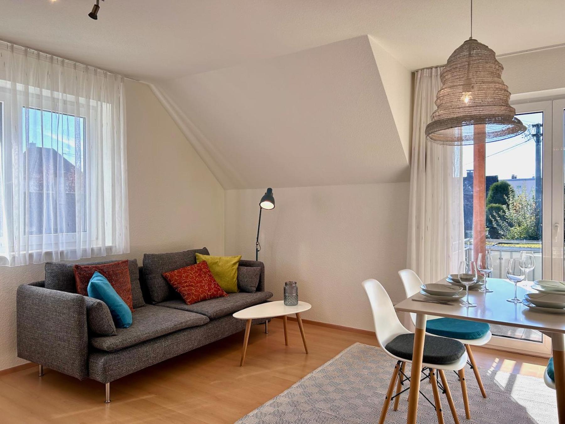 Ferienwohnung Strandgut Langenargen Exteriér fotografie