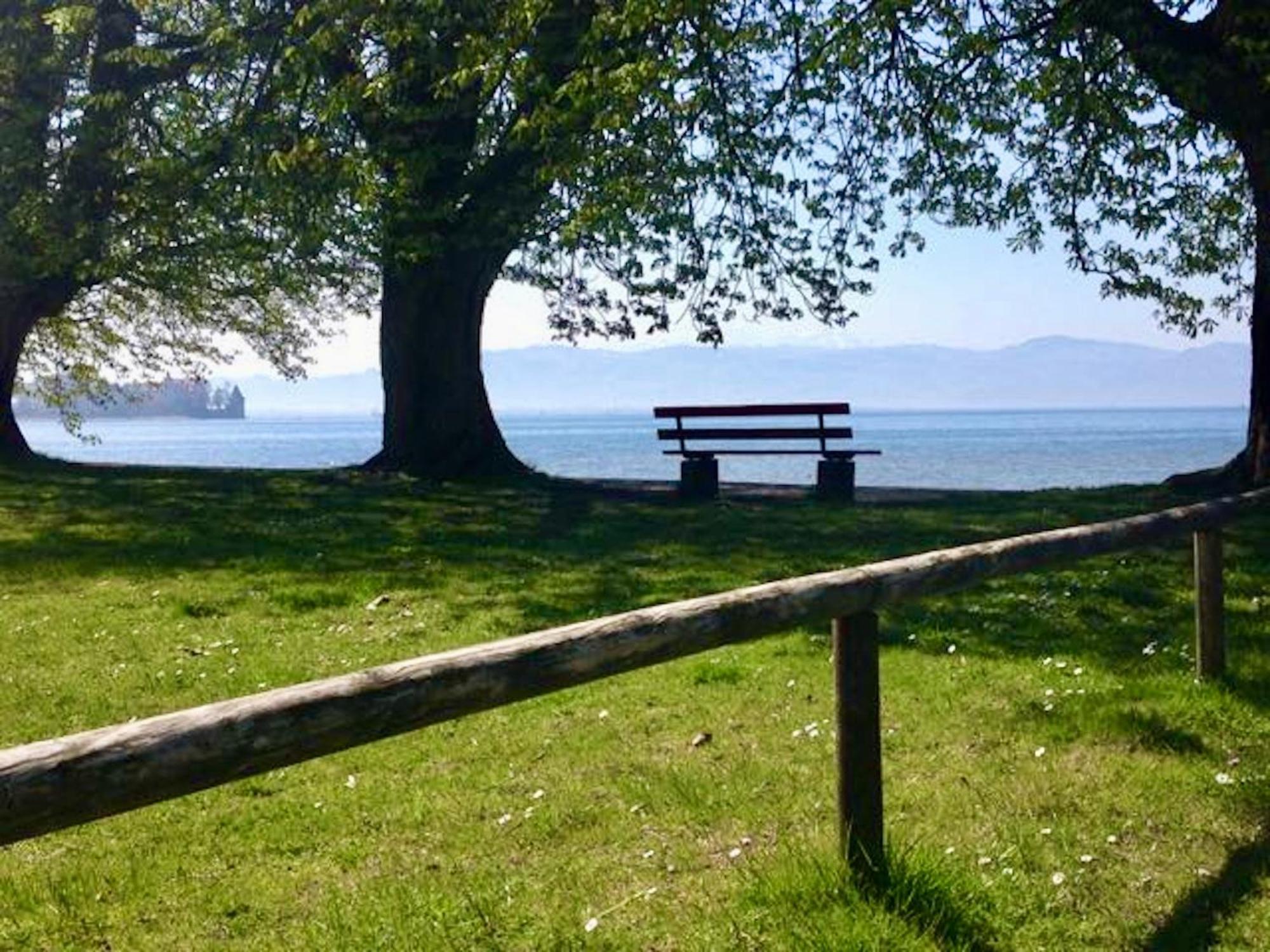 Ferienwohnung Strandgut Langenargen Exteriér fotografie